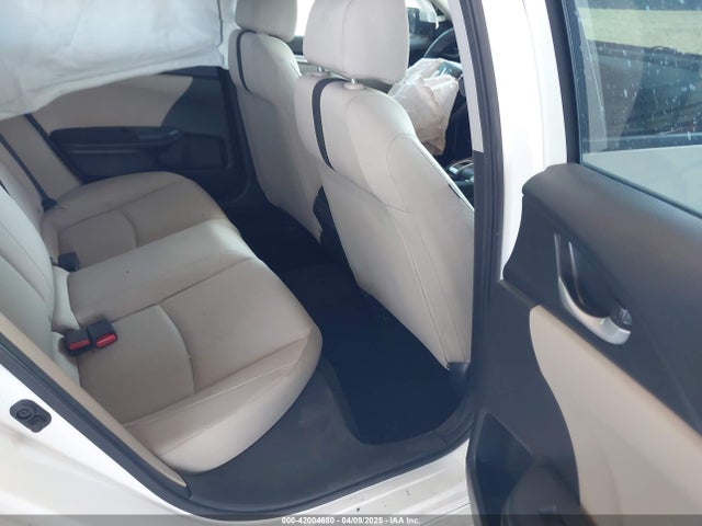 2HGFC2F58JH568589 Honda Civic Lx