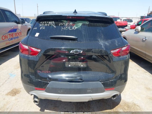 3GNKBCRS2LS618188 Chevrolet Blazer Fwd 2lt
