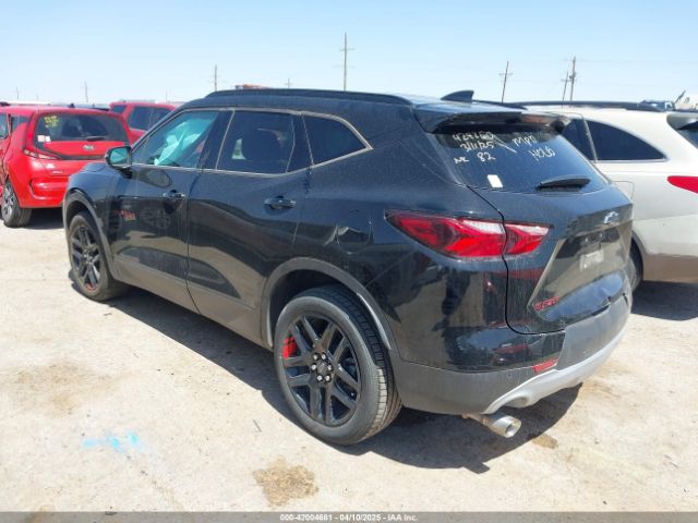 3GNKBCRS2LS618188 Chevrolet Blazer Fwd 2lt