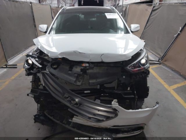 5NMZW4LA4HH042572 Hyundai Santa Fe Sport 2.0t Ultimate