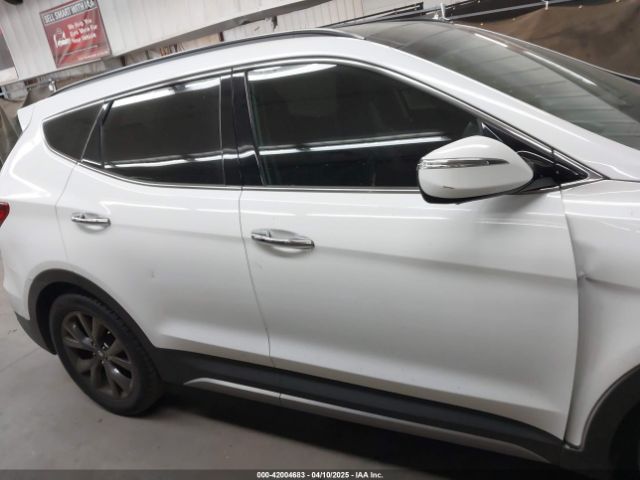 5NMZW4LA4HH042572 Hyundai Santa Fe Sport 2.0t Ultimate