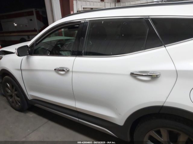5NMZW4LA4HH042572 Hyundai Santa Fe Sport 2.0t Ultimate