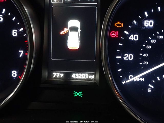 5NMZW4LA4HH042572 Hyundai Santa Fe Sport 2.0t Ultimate