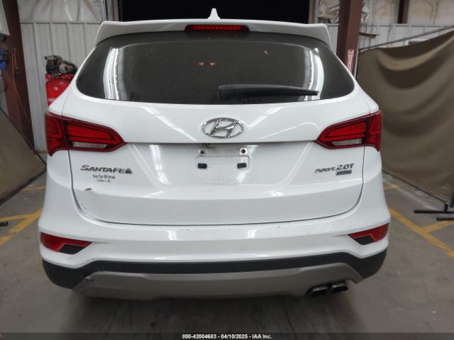 5NMZW4LA4HH042572 Hyundai Santa Fe Sport 2.0t Ultimate