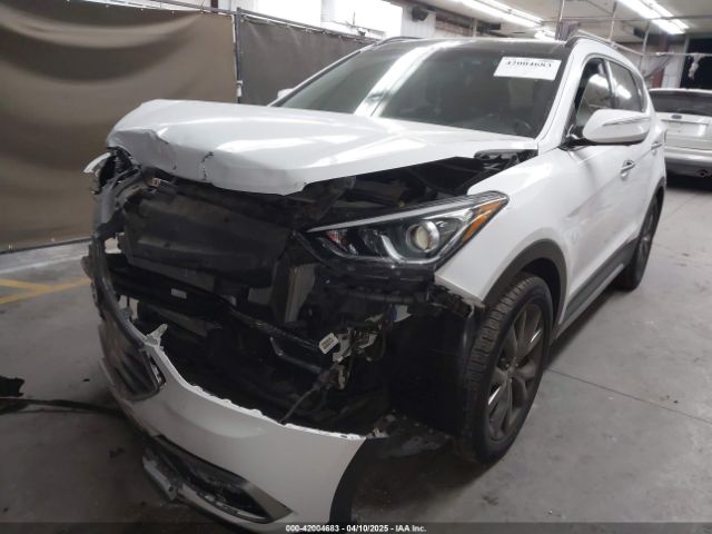 5NMZW4LA4HH042572 Hyundai Santa Fe Sport 2.0t Ultimate