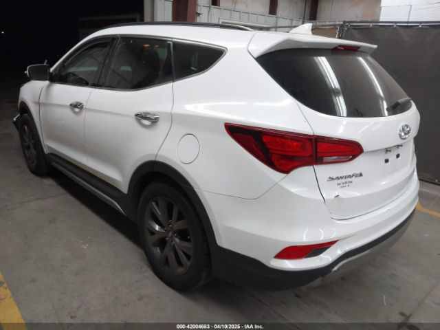 5NMZW4LA4HH042572 Hyundai Santa Fe Sport 2.0t Ultimate