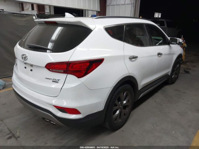 5NMZW4LA4HH042572 Hyundai Santa Fe Sport 2.0t Ultimate