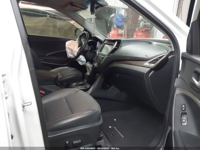5NMZW4LA4HH042572 Hyundai Santa Fe Sport 2.0t Ultimate