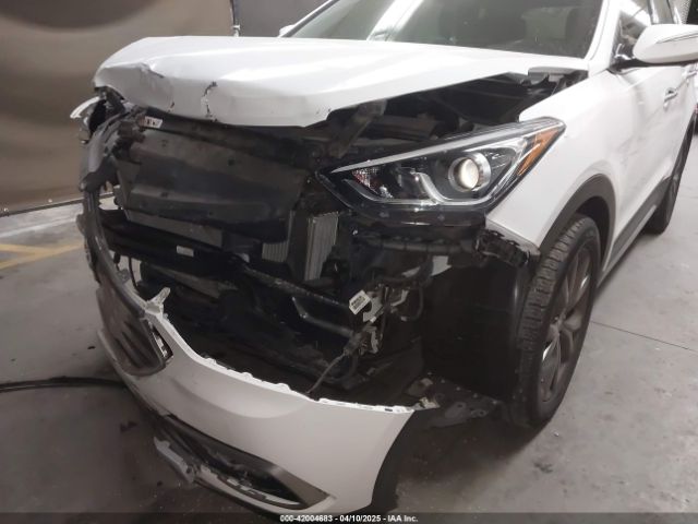 5NMZW4LA4HH042572 Hyundai Santa Fe Sport 2.0t Ultimate
