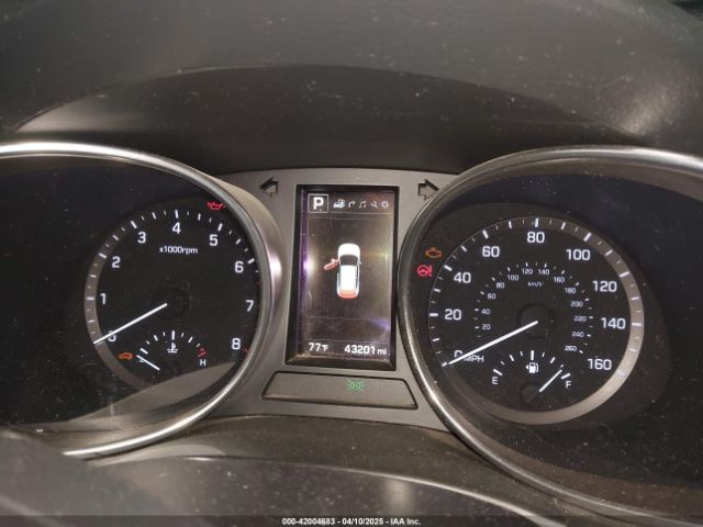 5NMZW4LA4HH042572 Hyundai Santa Fe Sport 2.0t Ultimate