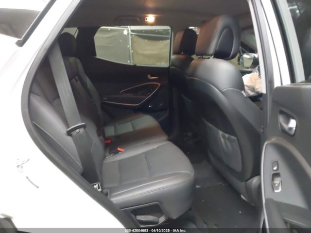 5NMZW4LA4HH042572 Hyundai Santa Fe Sport 2.0t Ultimate