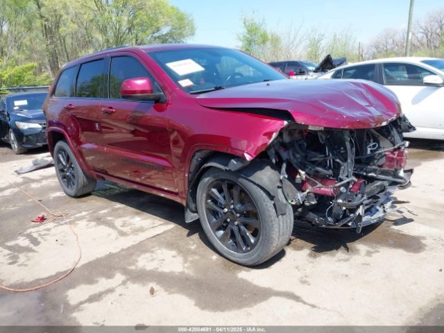 2022 JEEP GRAND CHEROKEE WK 1C4RJEAG2NC154339