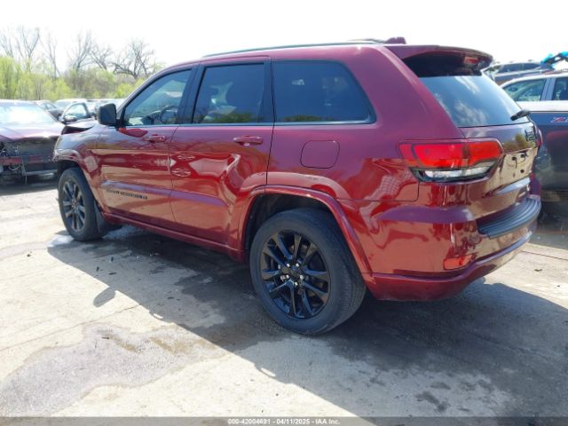 2022 JEEP GRAND CHEROKEE WK 1C4RJEAG2NC154339 Photo 2