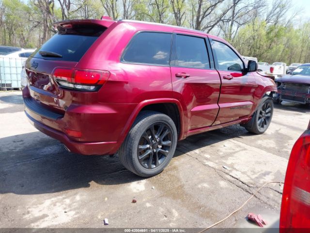 2022 JEEP GRAND CHEROKEE WK 1C4RJEAG2NC154339 Photo 3