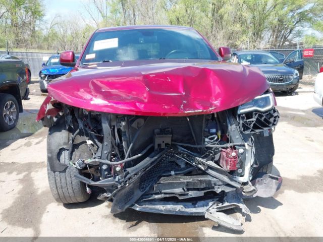 2022 JEEP GRAND CHEROKEE WK 1C4RJEAG2NC154339 Photo 5