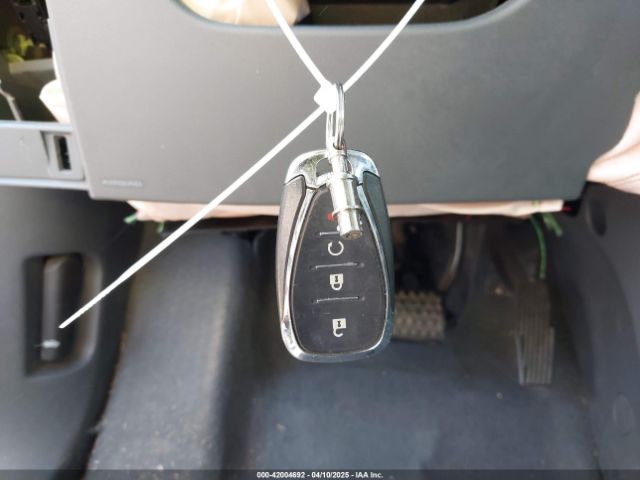 2017 CHEVROLET BOLT EV 1G1FW6S02H4171516 Photo 10