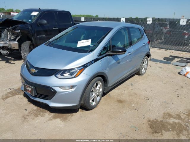 2017 CHEVROLET BOLT EV 1G1FW6S02H4171516 Photo 1
