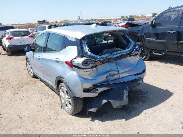 2017 CHEVROLET BOLT EV 1G1FW6S02H4171516 Photo 2