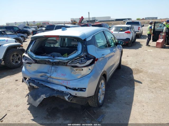 2017 CHEVROLET BOLT EV 1G1FW6S02H4171516 Photo 3