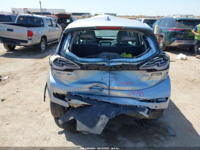 2017 CHEVROLET BOLT EV 1G1FW6S02H4171516 Photo 5