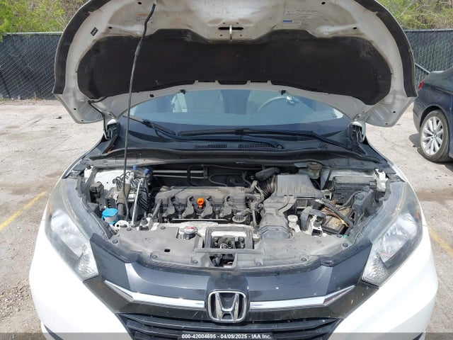 3CZRU5H5XGM734347 Honda HR-V EX