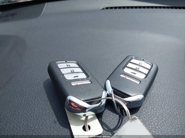 3CZRU5H5XGM734347 Honda HR-V EX