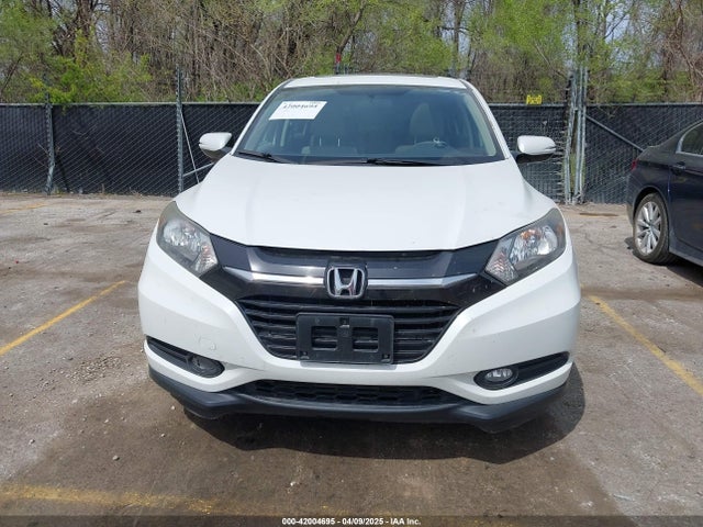 3CZRU5H5XGM734347 Honda HR-V EX