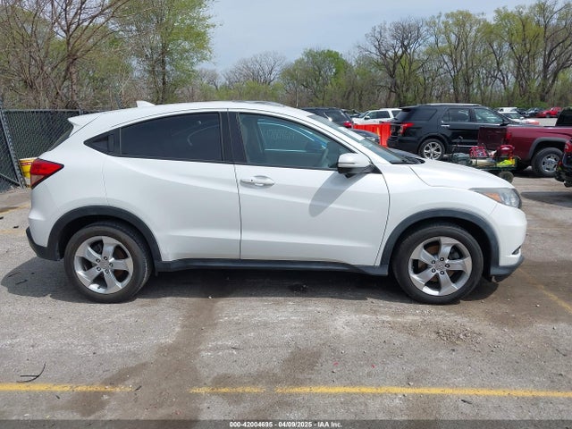 3CZRU5H5XGM734347 Honda HR-V EX