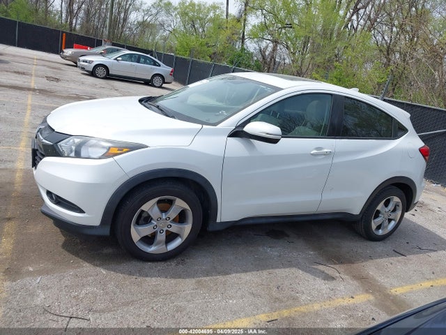 3CZRU5H5XGM734347 Honda HR-V EX