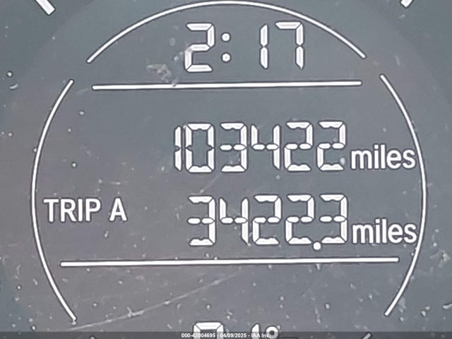3CZRU5H5XGM734347 Honda HR-V EX