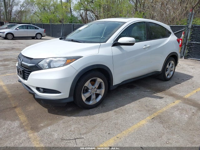 3CZRU5H5XGM734347 Honda HR-V EX