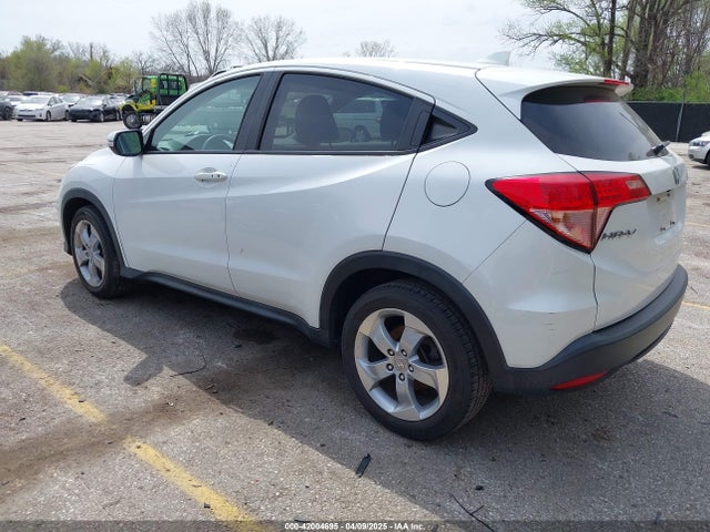 3CZRU5H5XGM734347 Honda HR-V EX