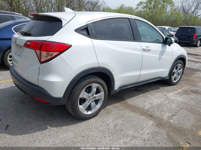 3CZRU5H5XGM734347 Honda HR-V EX