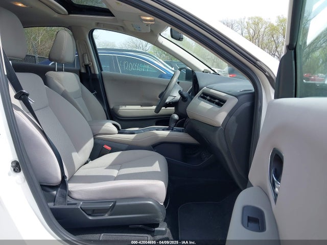 3CZRU5H5XGM734347 Honda HR-V EX