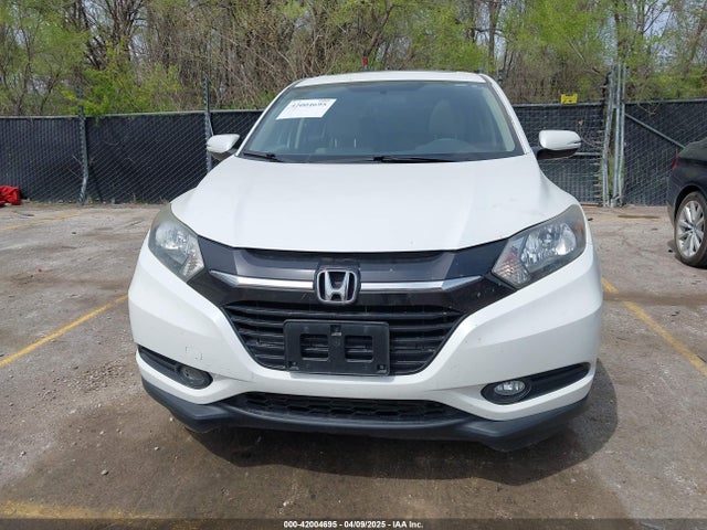 3CZRU5H5XGM734347 Honda HR-V EX