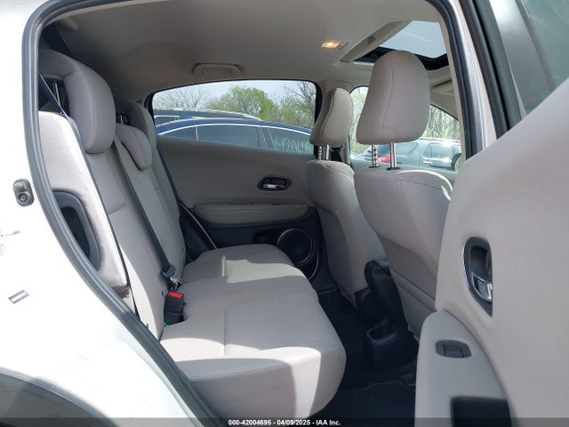 3CZRU5H5XGM734347 Honda HR-V EX