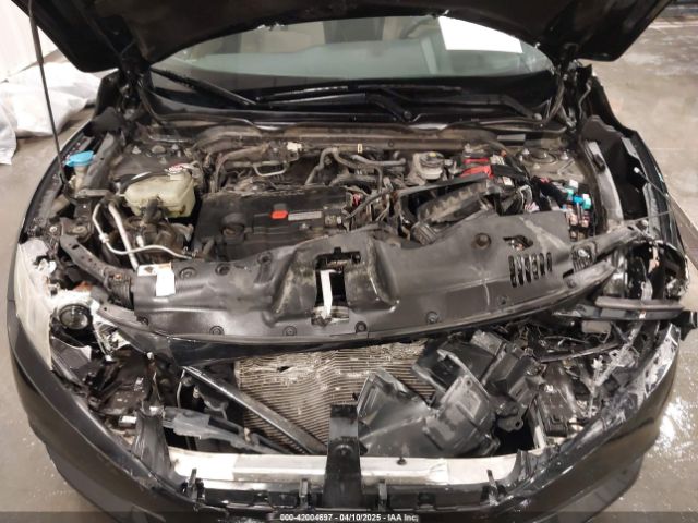 2HGFC4B56GH300893 Honda Civic Lx
