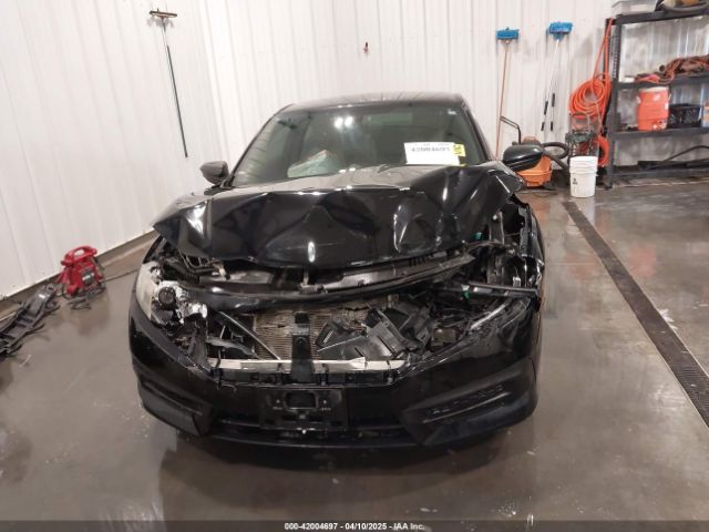2HGFC4B56GH300893 Honda Civic Lx