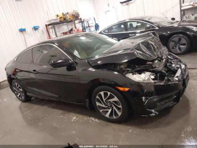 2HGFC4B56GH300893 Honda Civic Lx