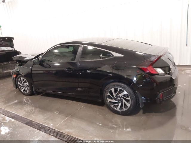 2HGFC4B56GH300893 Honda Civic Lx