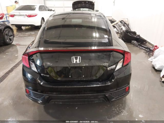 2HGFC4B56GH300893 Honda Civic Lx