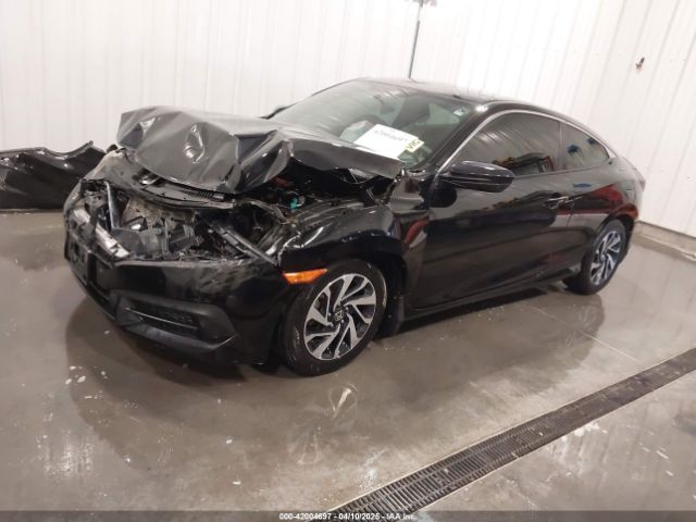2HGFC4B56GH300893 Honda Civic Lx