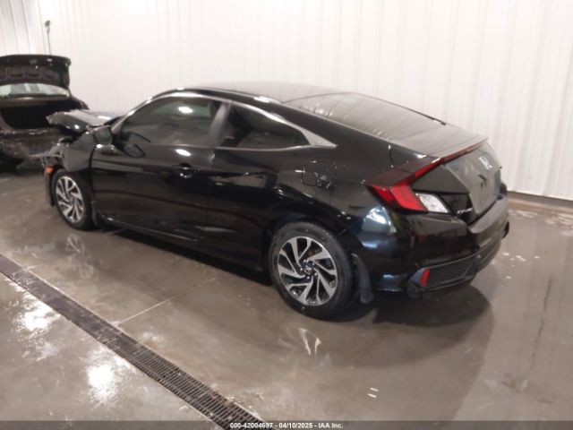 2HGFC4B56GH300893 Honda Civic Lx