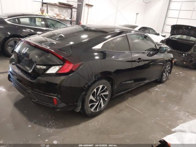2HGFC4B56GH300893 Honda Civic Lx