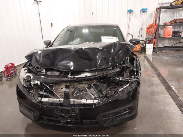 2HGFC4B56GH300893 Honda Civic Lx