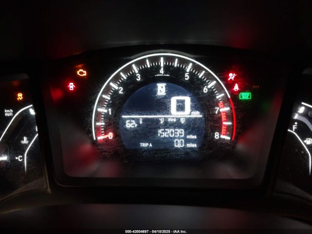 2HGFC4B56GH300893 Honda Civic Lx