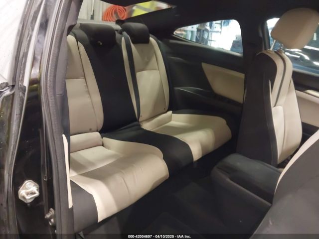 2HGFC4B56GH300893 Honda Civic Lx