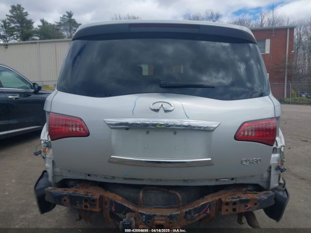 JN8AZ2NC2G9401276 Infiniti QX80