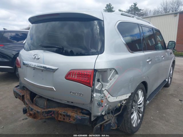 JN8AZ2NC2G9401276 Infiniti QX80