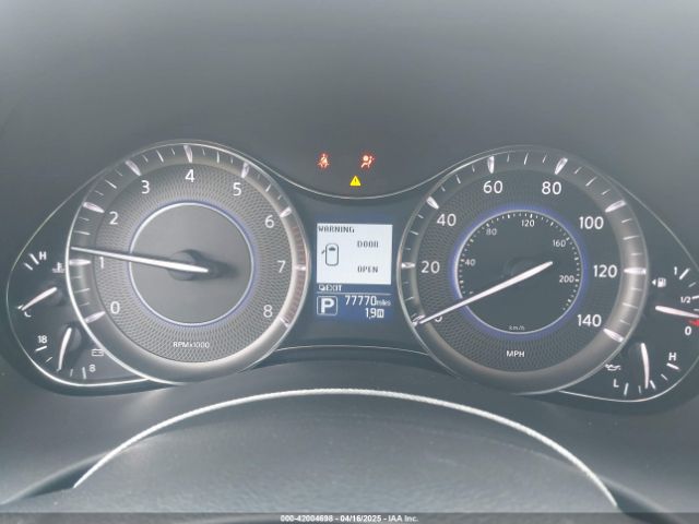 JN8AZ2NC2G9401276 Infiniti QX80